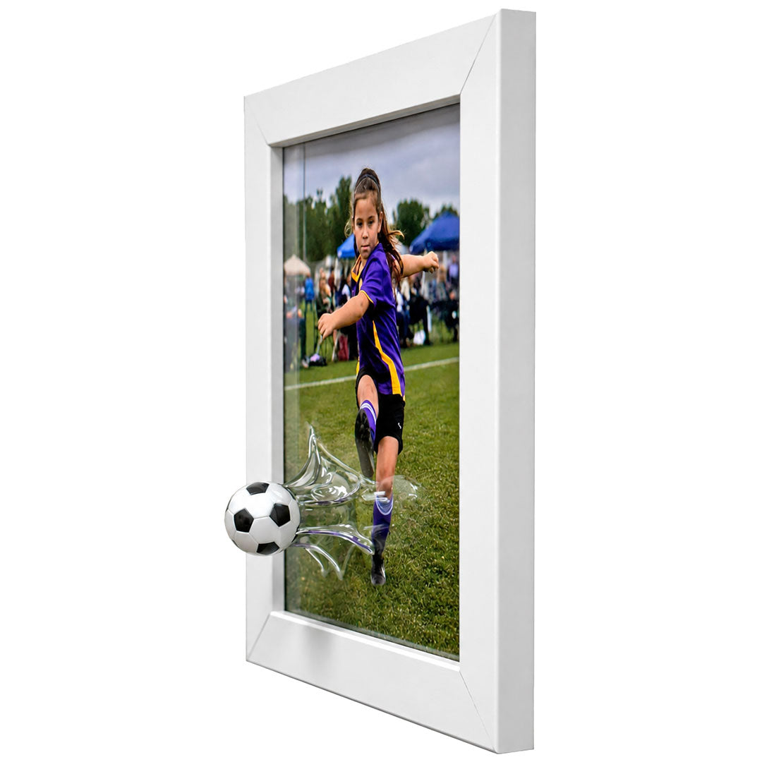BreakOut Frames Soccer Ball Frame